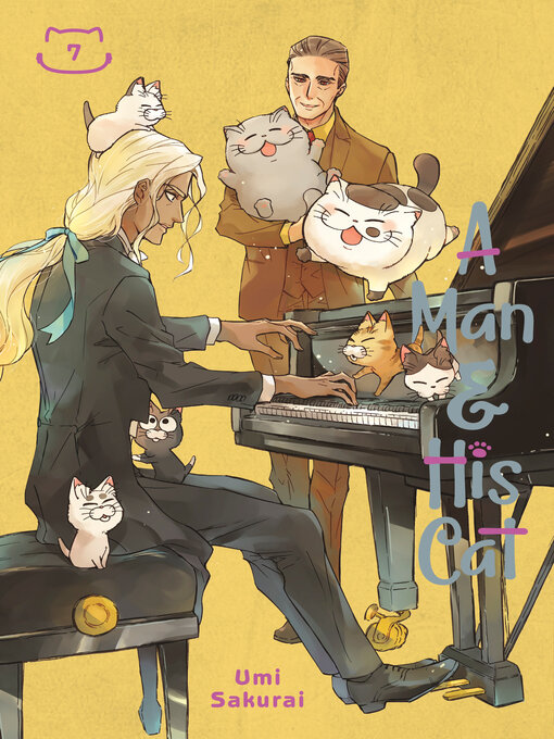 Title details for A Man and His Cat, Volume 7 by Umi Sakurai - Wait list